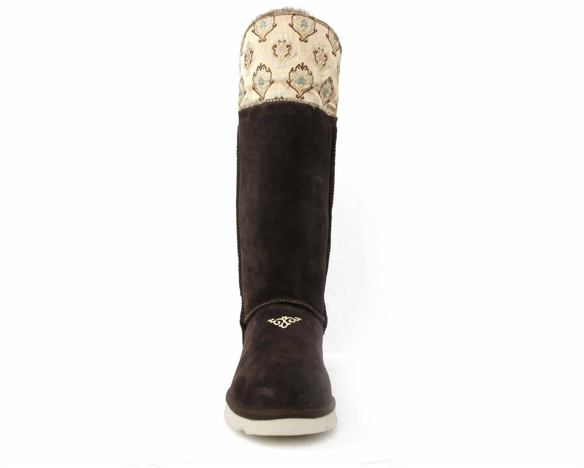 Superlamb - Women's Mongol 19 Tall Boots