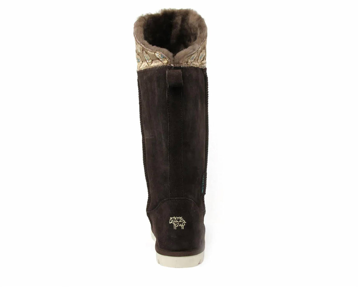 Superlamb - Women's Mongol 19 Tall Boots