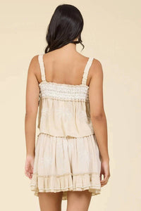Surf Gypsy - flowy tank top
