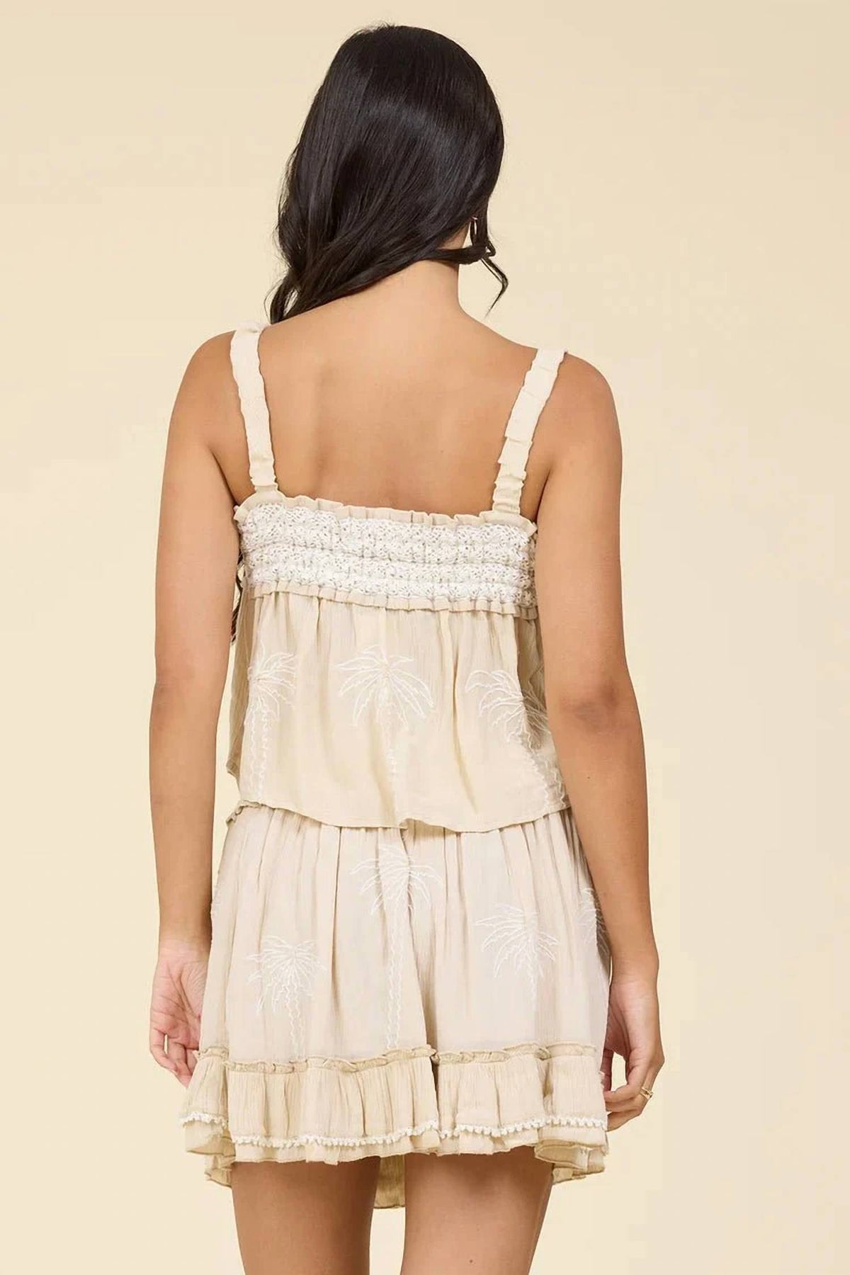 Surf Gypsy - flowy tank top