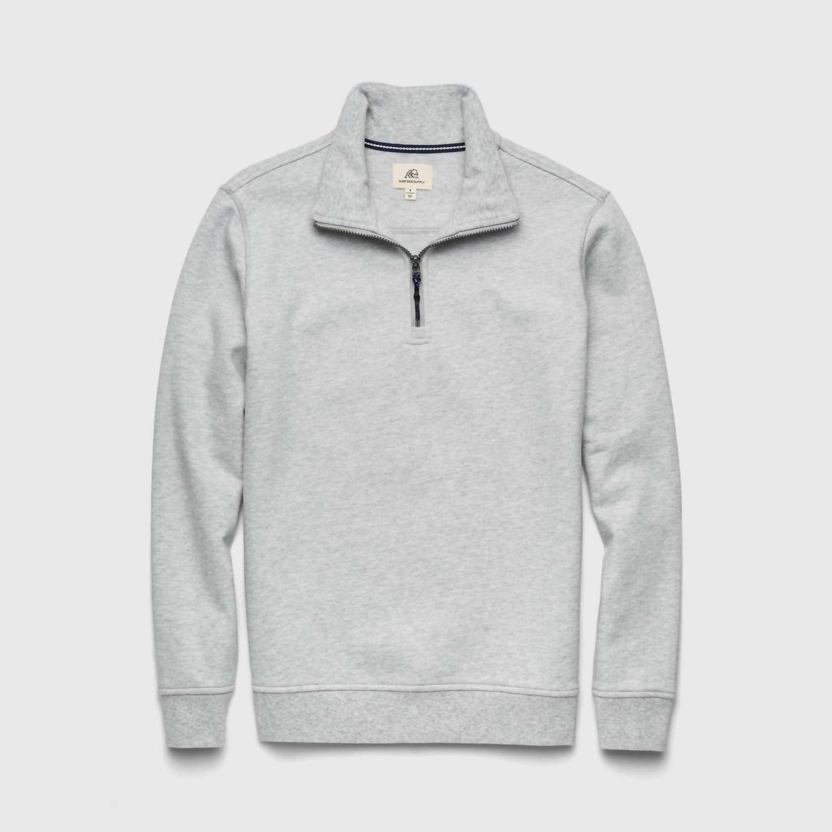 Surfside Supply - Men's Bobby Melange Quarter Zip Top