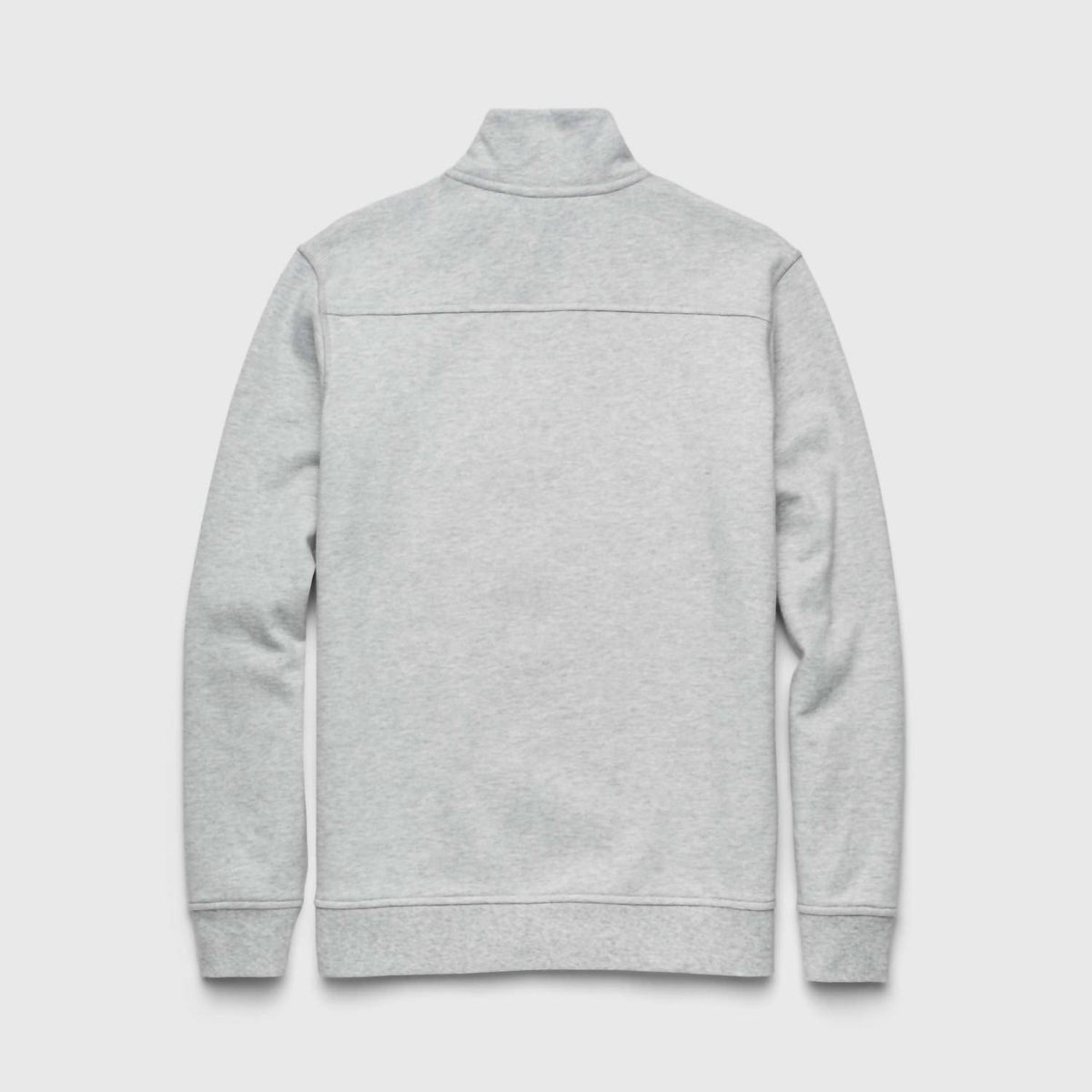 Surfside Supply - Men's Bobby Melange Quarter Zip Top
