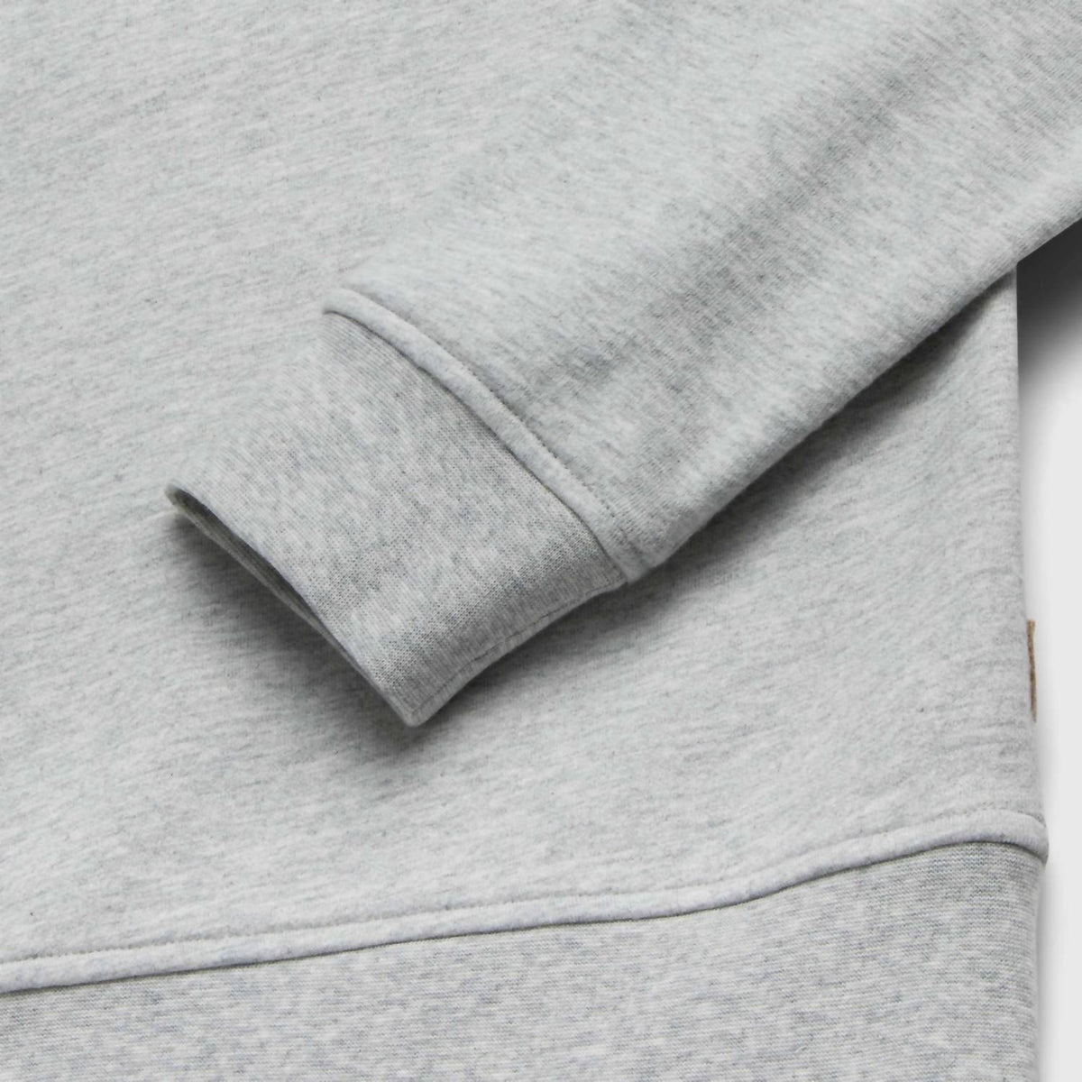 Surfside Supply - Men's Bobby Melange Quarter Zip Top