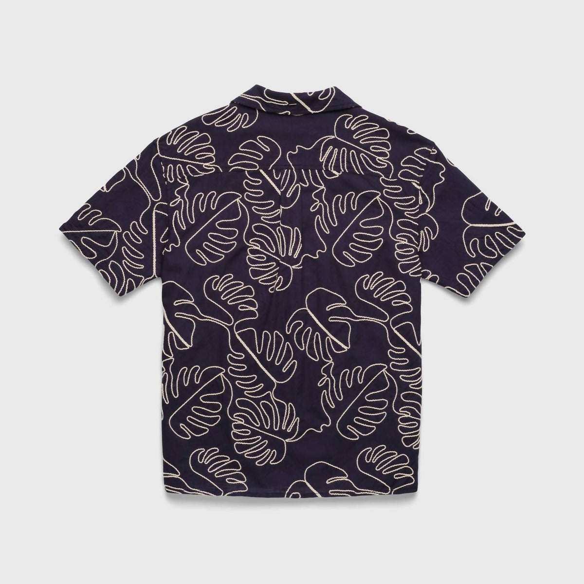 Surfside Supply - Mariner Leaf Camp Shirt