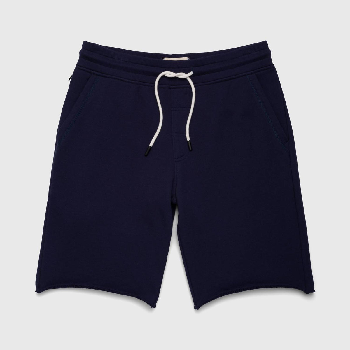 Surfside Supply - Sailor Drawstring Raw Hem Terry Short