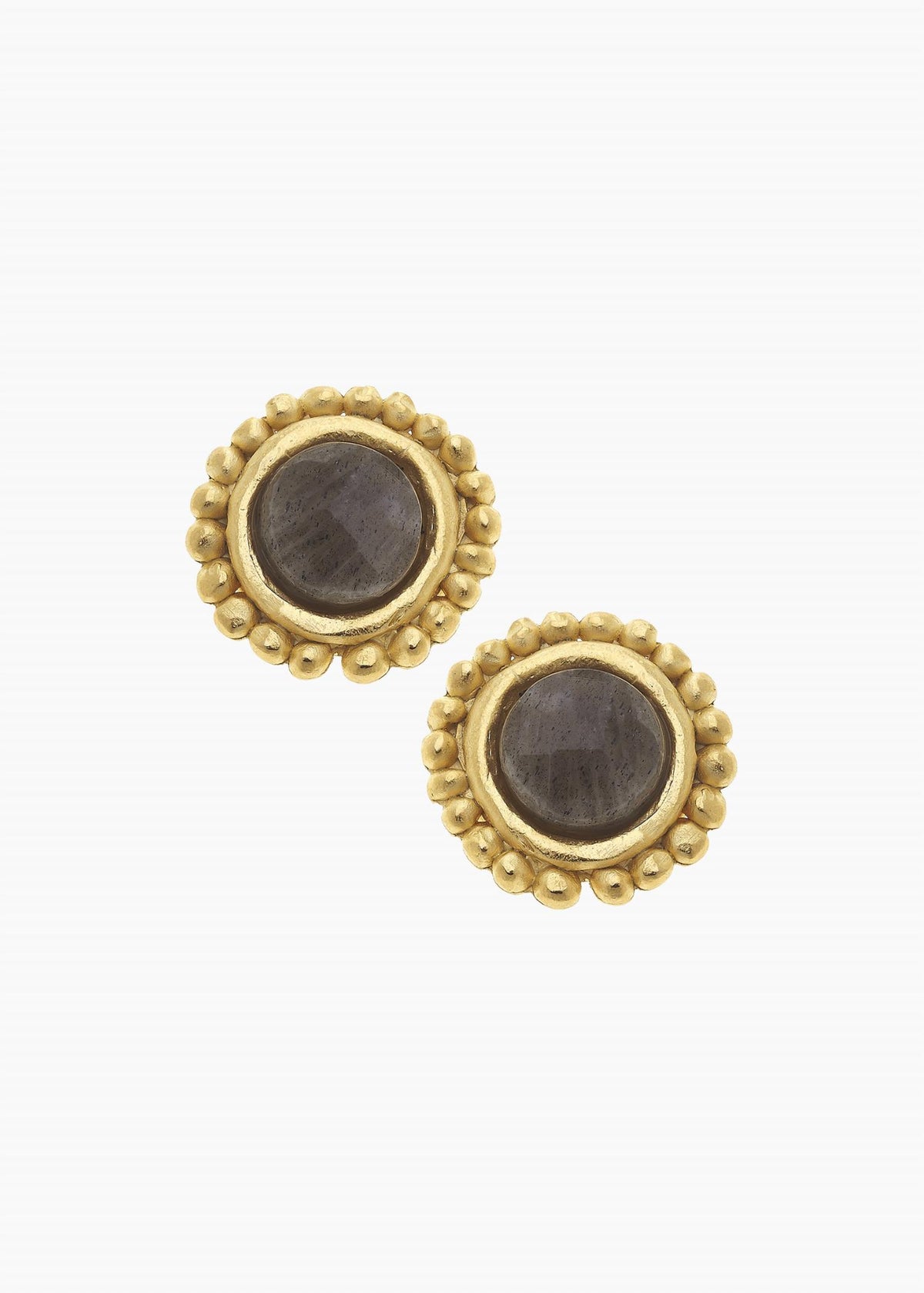 Susan Shaw - Women's Lapis Studs