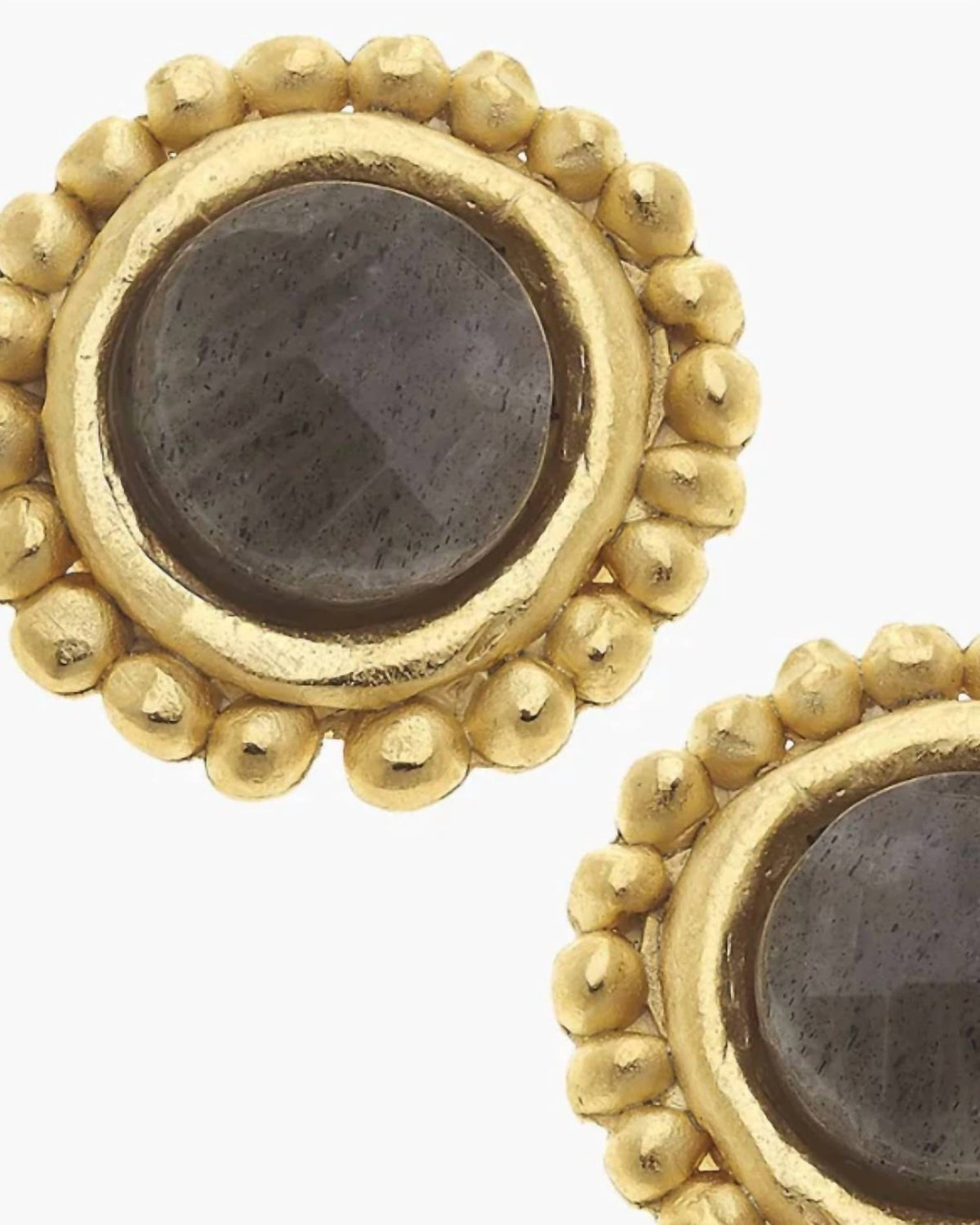 Susan Shaw - Women's Lapis Studs