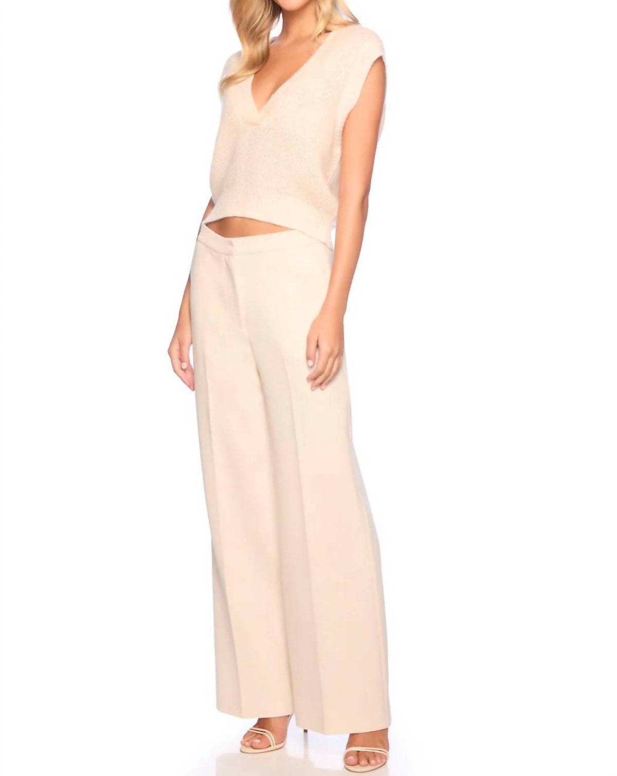 Susana Monaco - Pebble Weave Pants