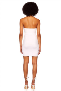 Susana Monaco - V-wire Bow Dress