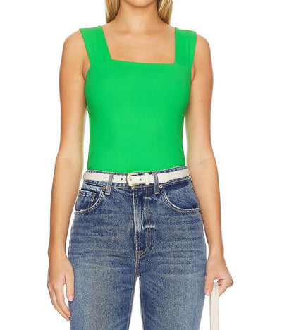 Susana Monaco - Wide Strap Tank Top