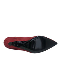 Suzanne Rae - Women's Alcott Whip Stitch Pump Heels