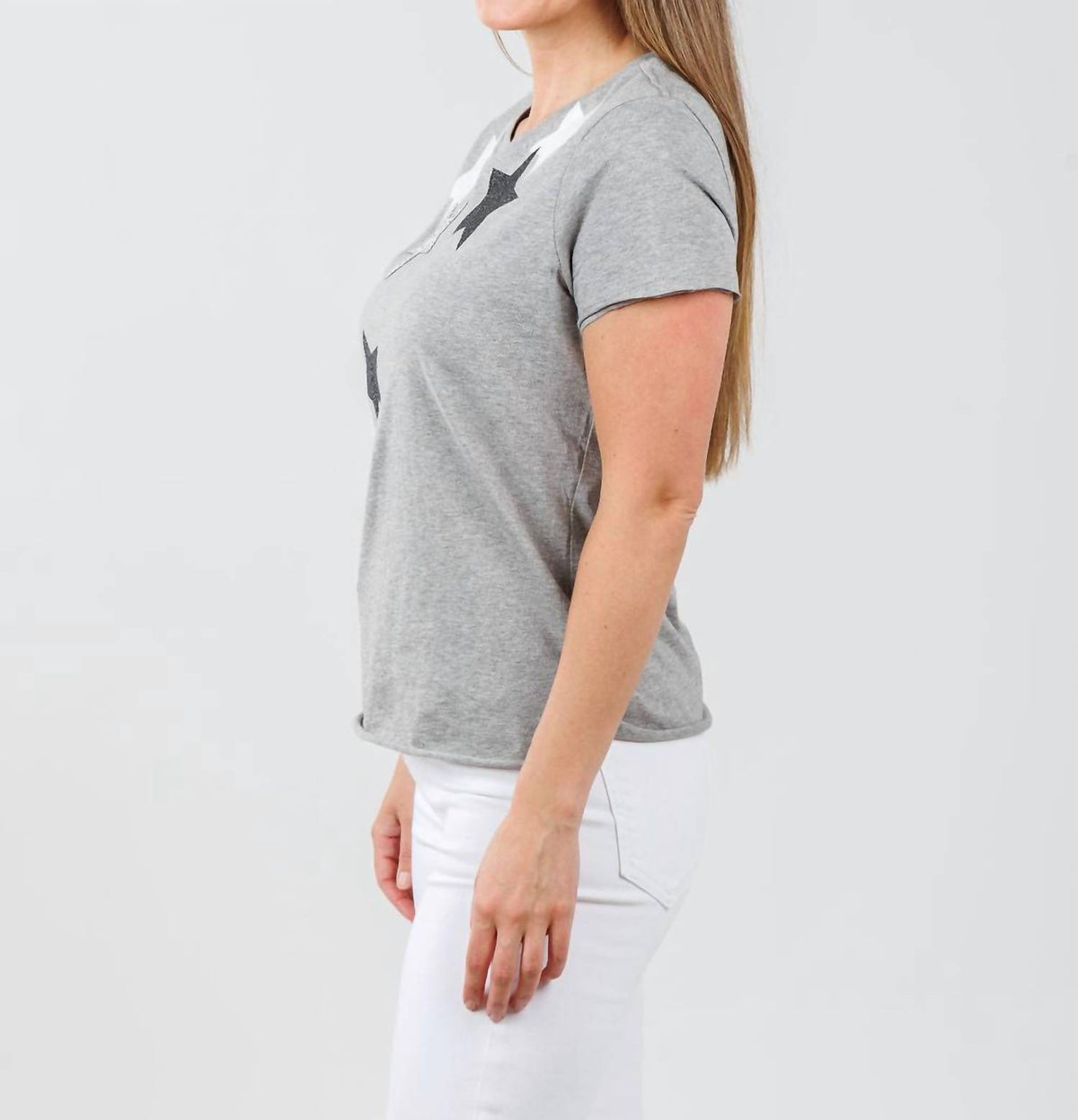 Suzy T - Ronnie Stars Top