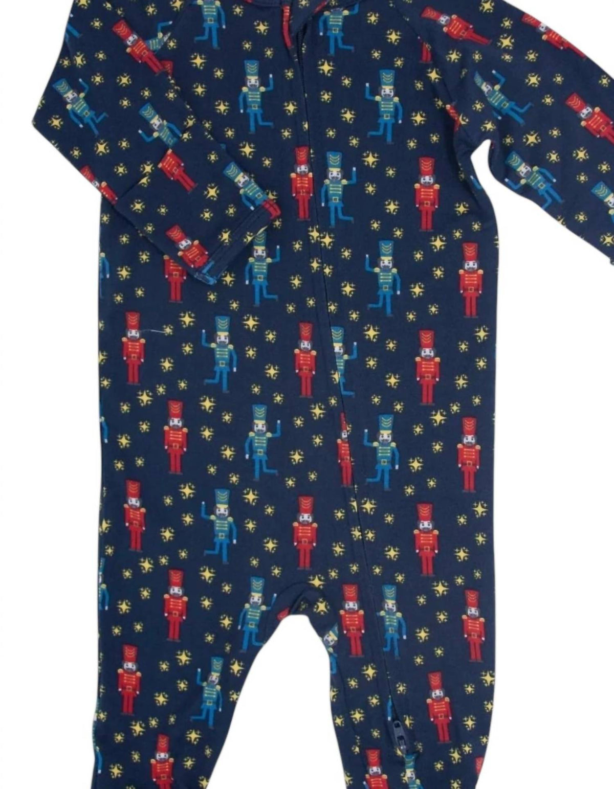 Sweet Bamboo - Kids Nutcracker Footie
