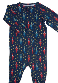 Sweet Bamboo - Kids Nutcracker Footie