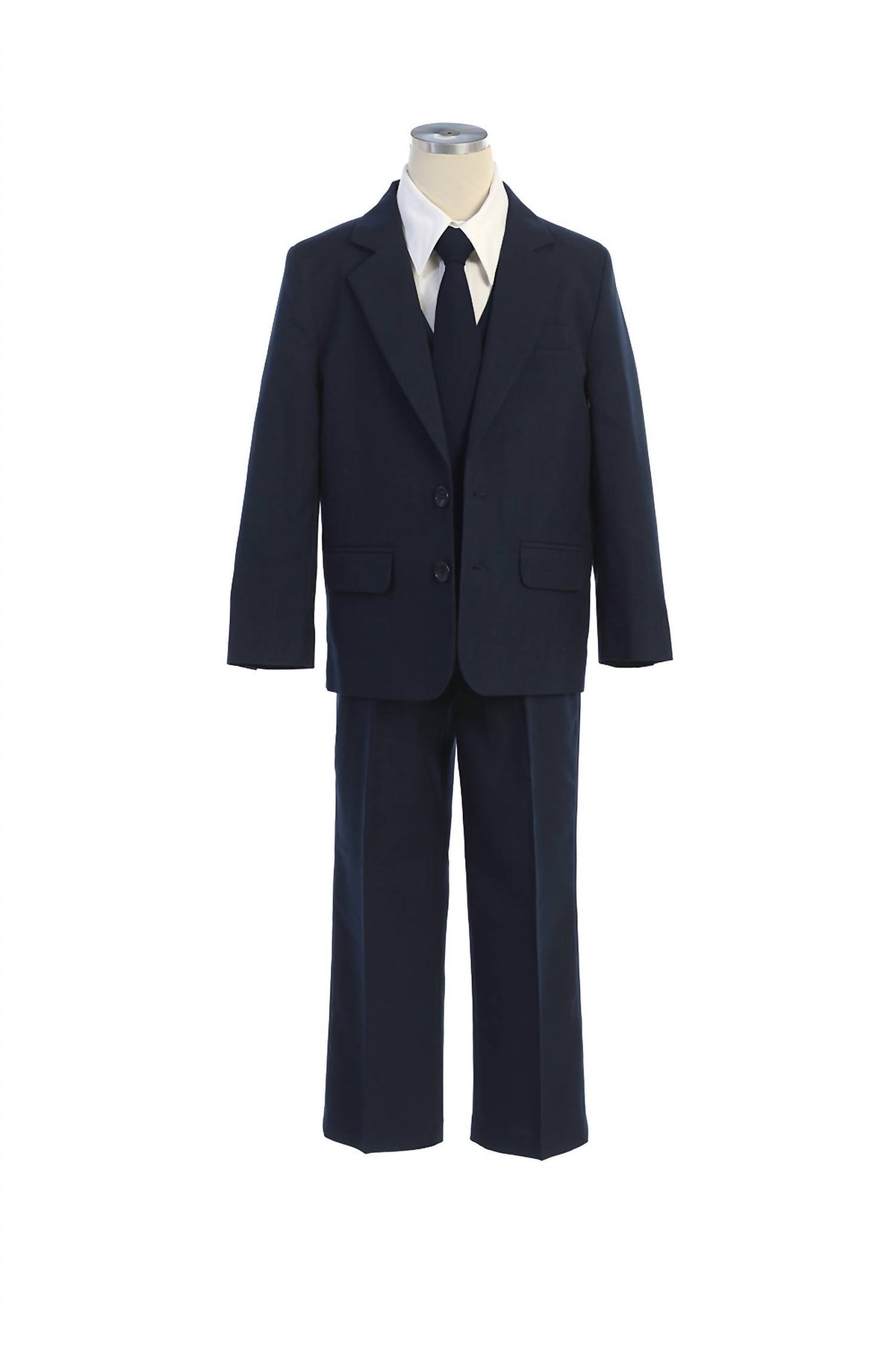 Sweet Kids - Boy's Five Piece Suit Set