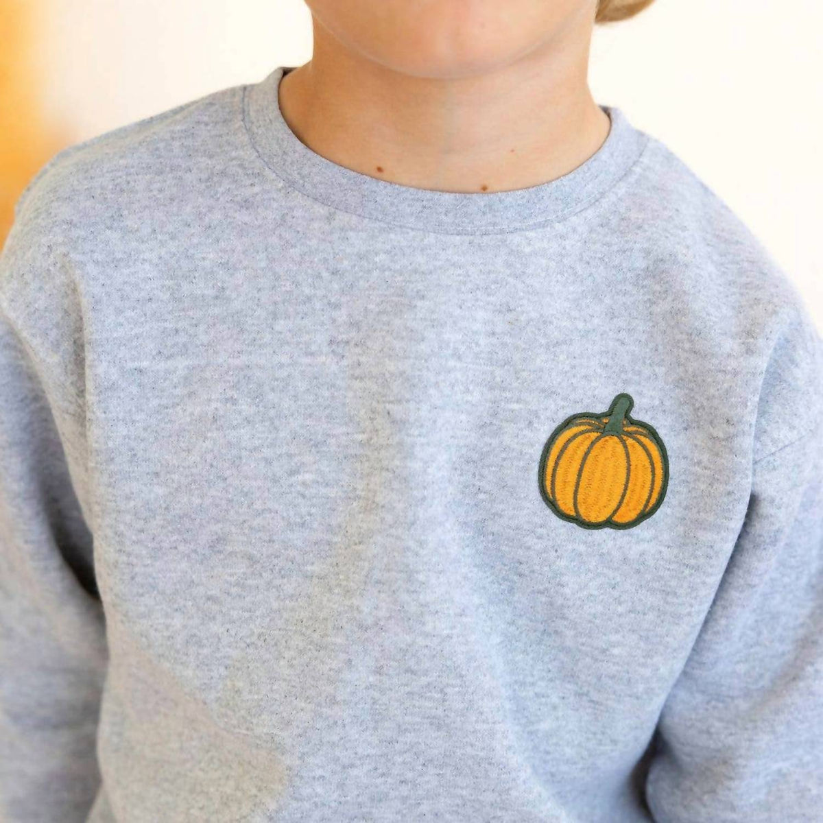 Sweet Wink - Pumpkin Patch Sweatshirt