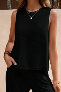 Sweetkama - Salida Sleeveless Top