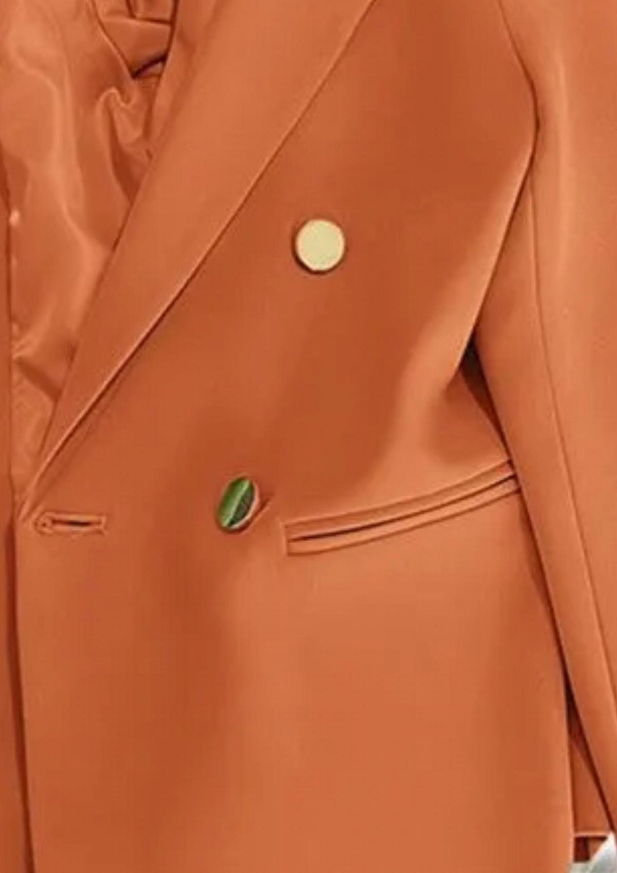 Sweetkama - Women's Candy Colored Casual Versatile Blazer