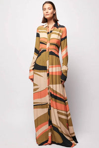 Swf - All-class Shirt Dress