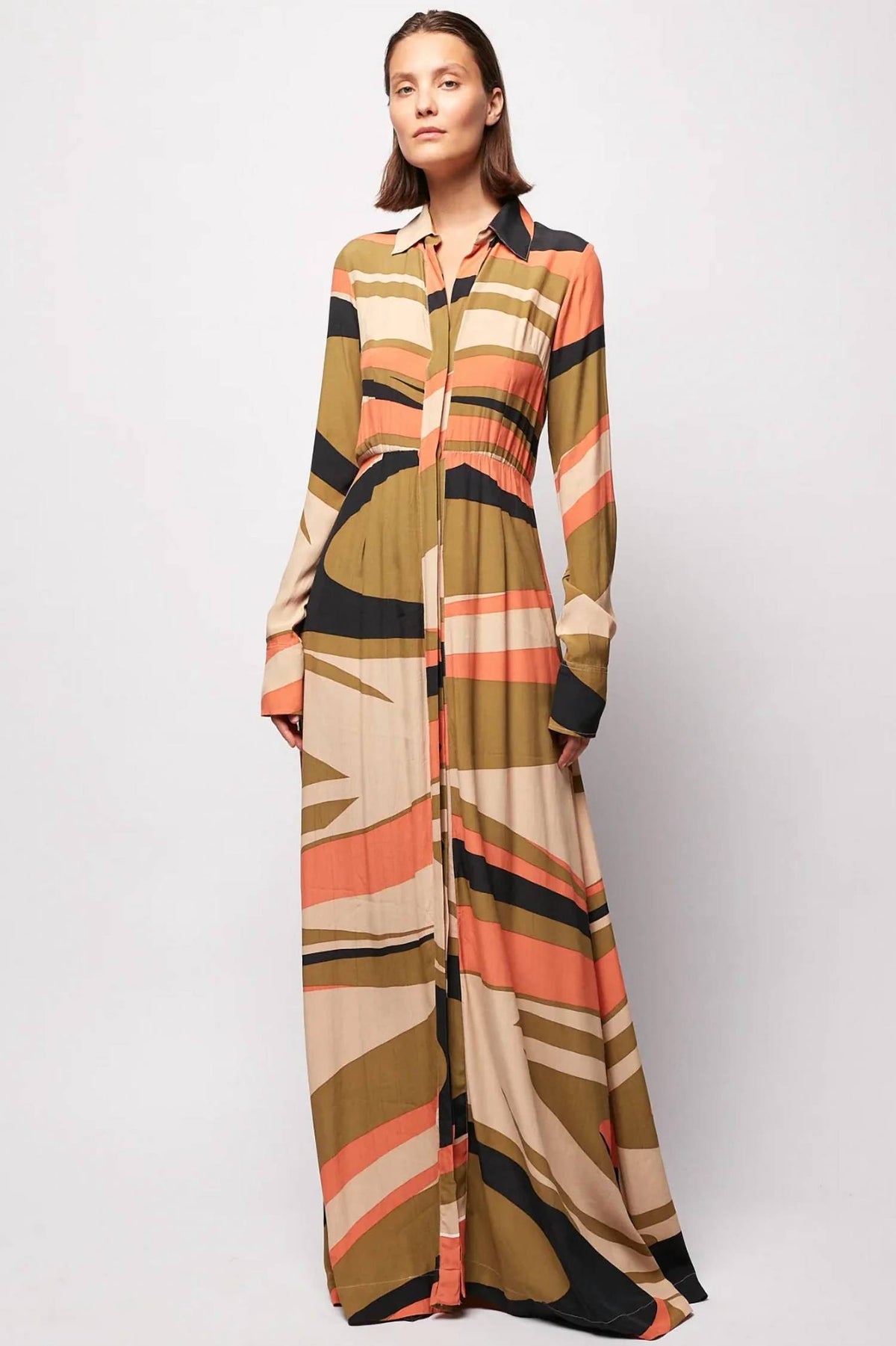 Swf - All-class Shirt Dress