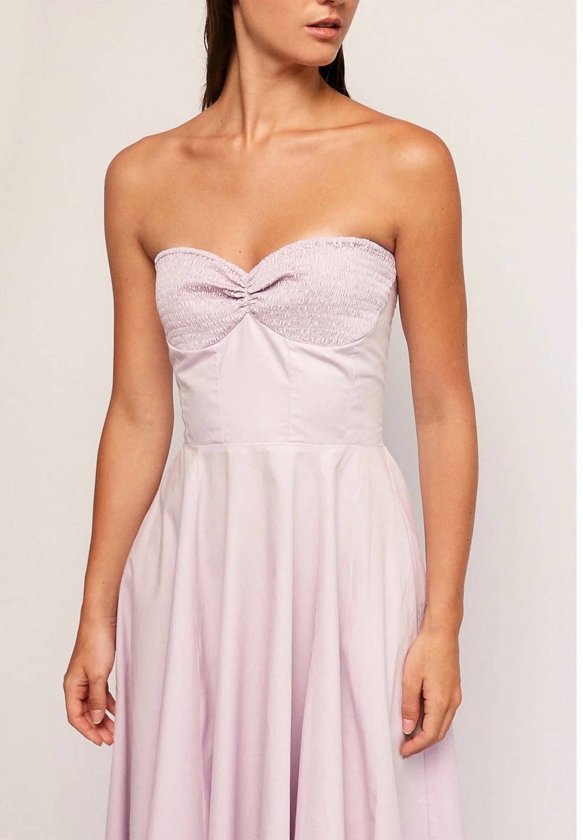Swf - Amanda Midi Dress