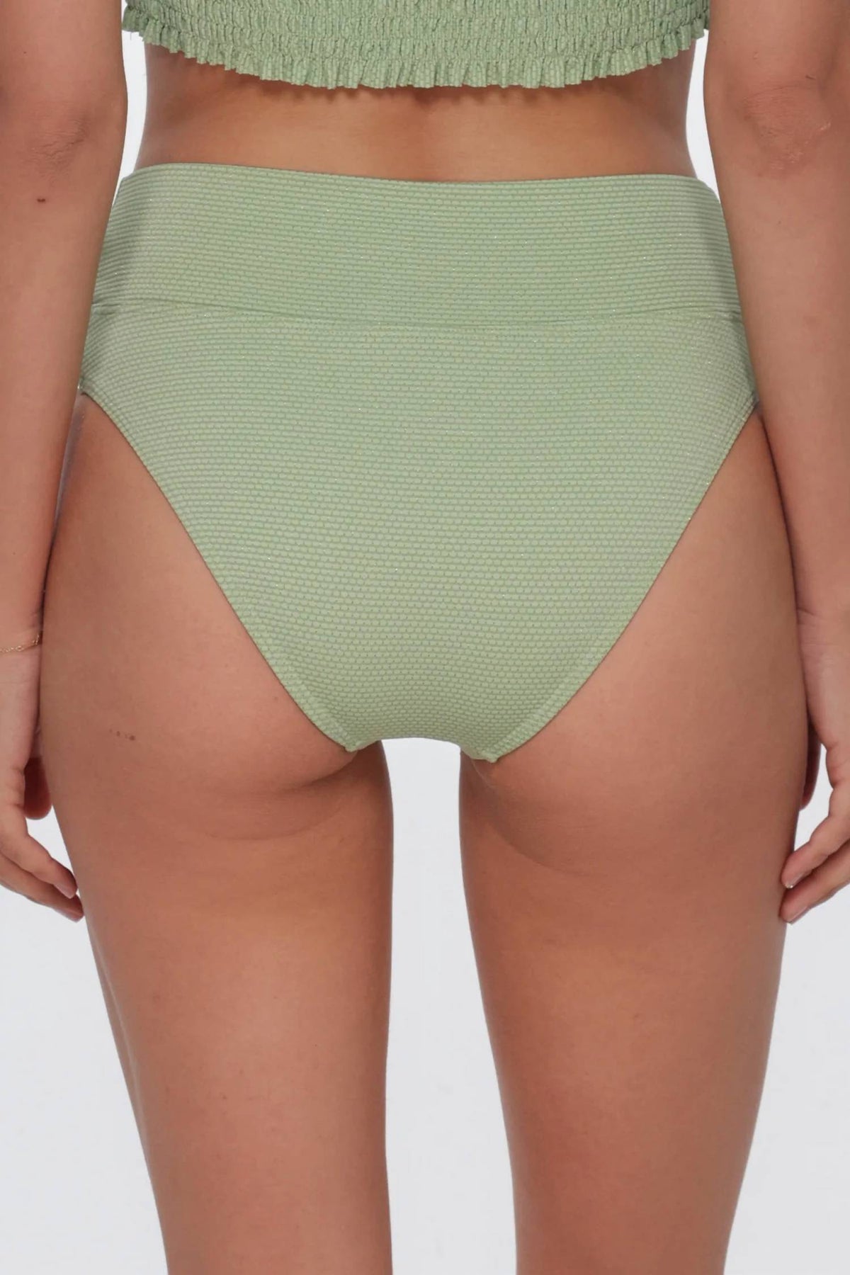 Swim Systems - Laura Fold Over Bikini Bottom