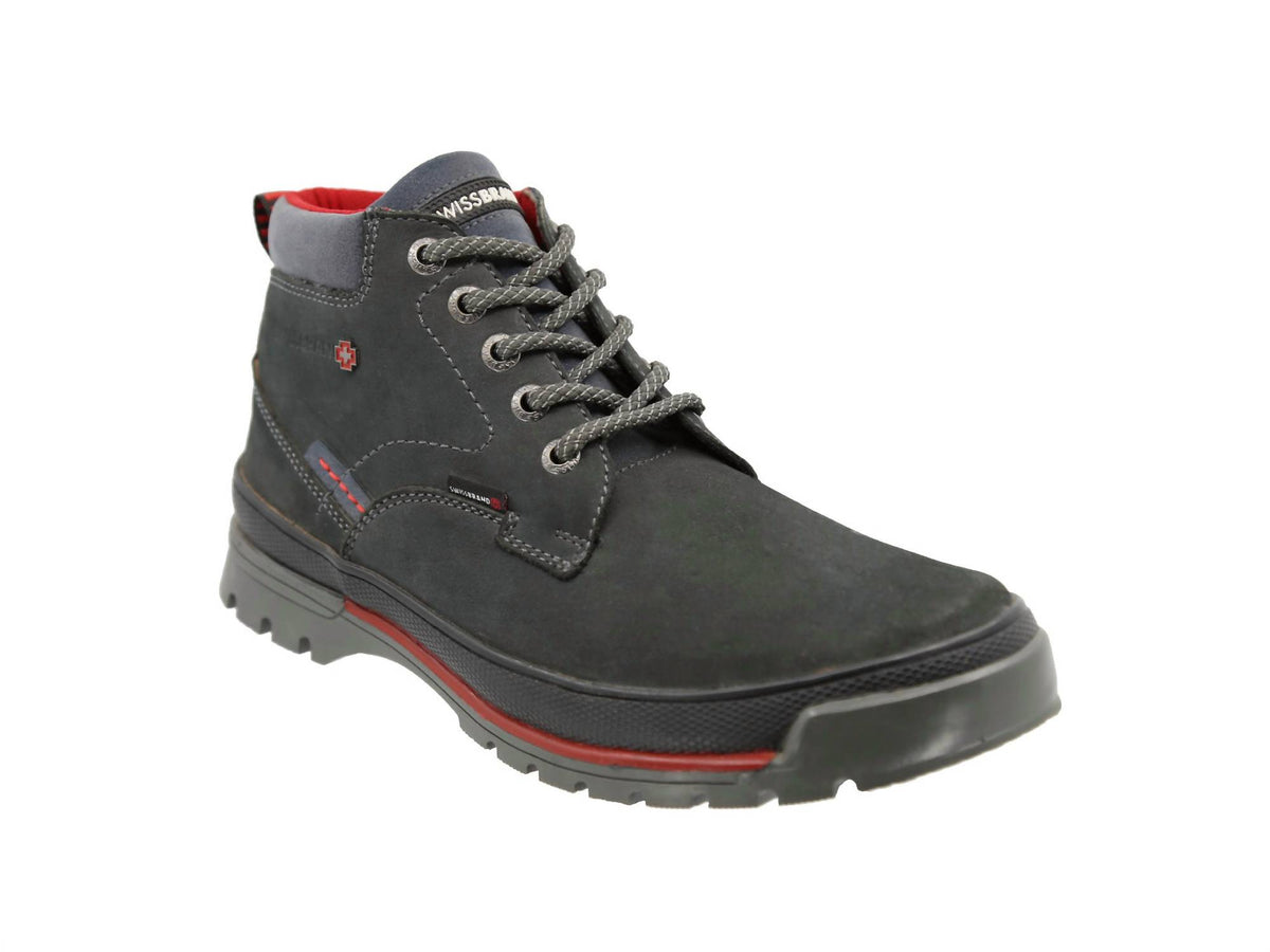 Swissbrand - Men's Urban Boot Grisones