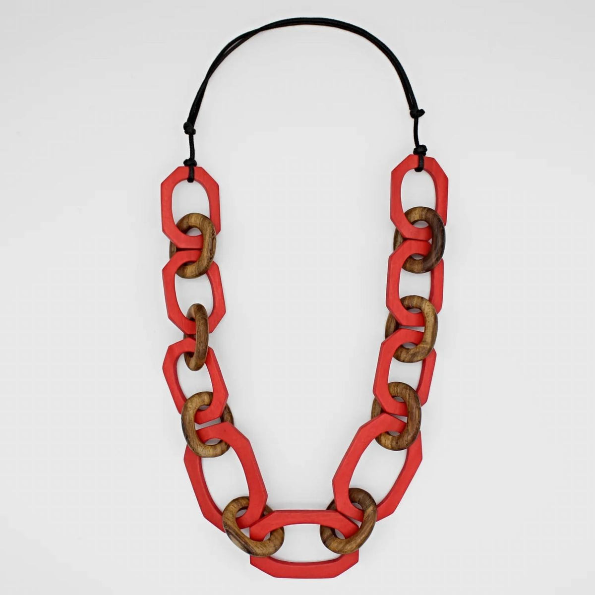 Sylca Designs - Luzara Link Necklace
