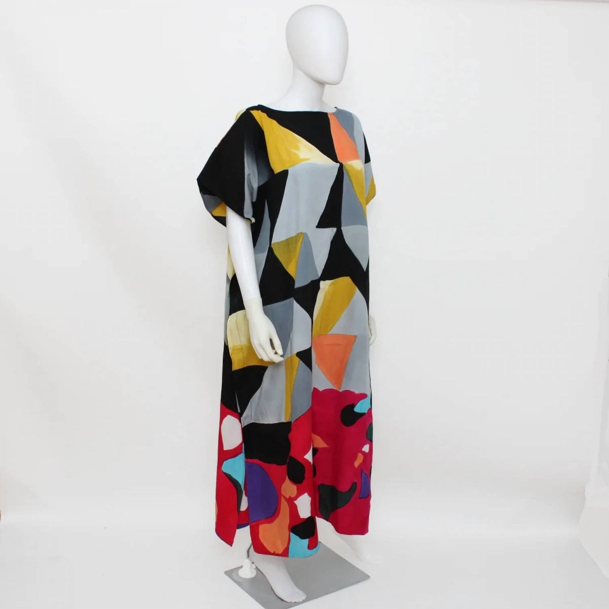 Sylca Designs - Women's Triangle Kaftan