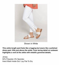 Sympli - Halo Narrow Pant