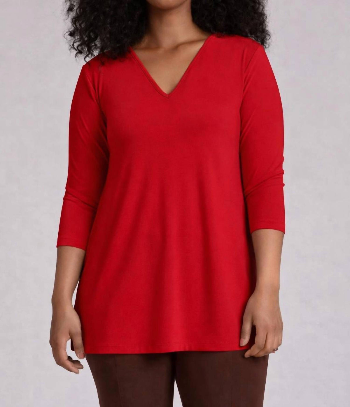 Sympli - NU IDEAL V-NECK TUNIC