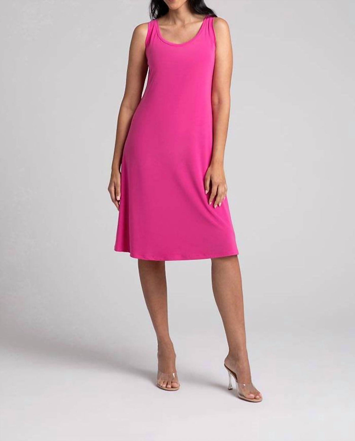 Sympli - Nu Tank Short Dress