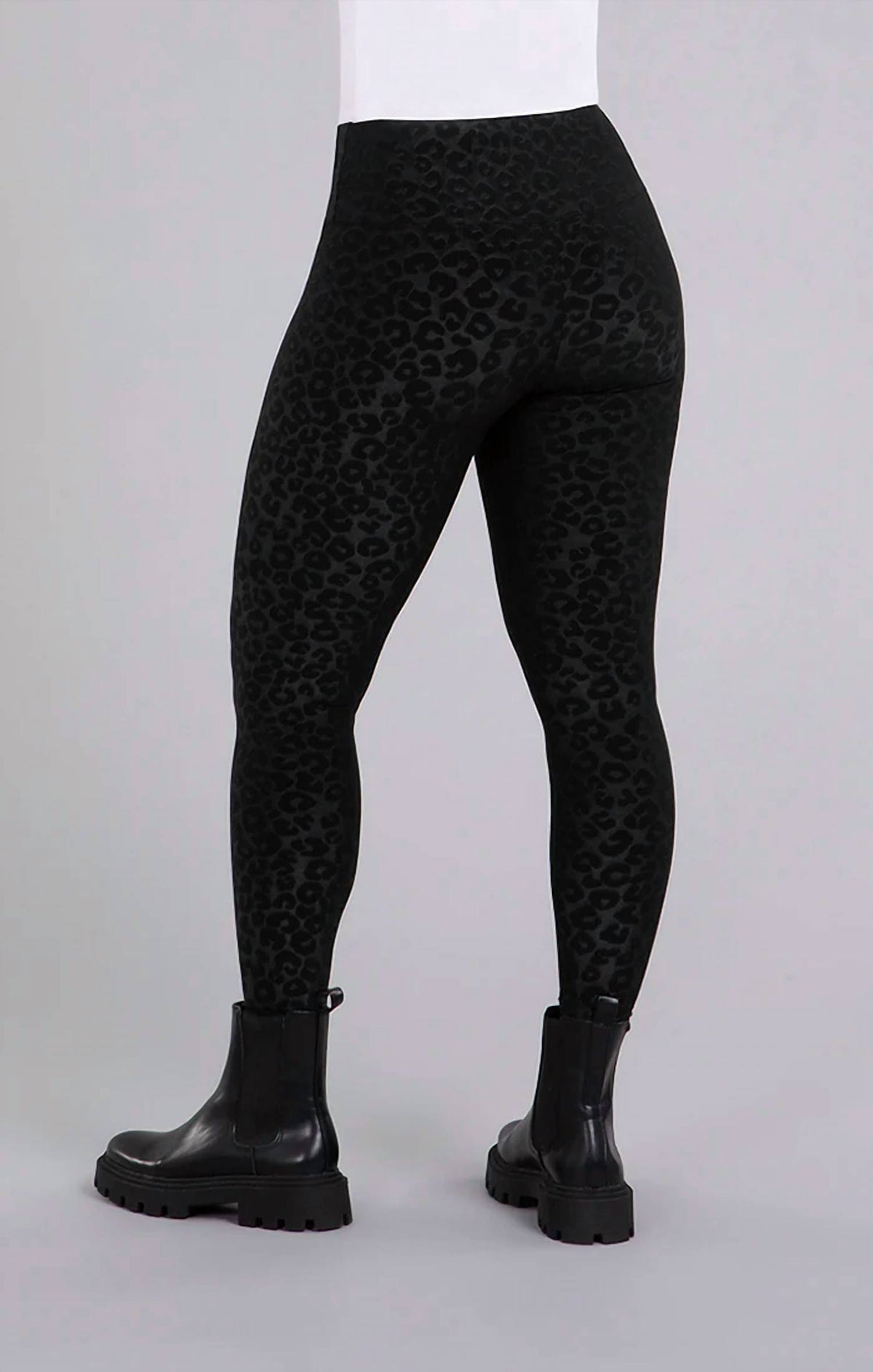Sympli - Nu Yoke Legging