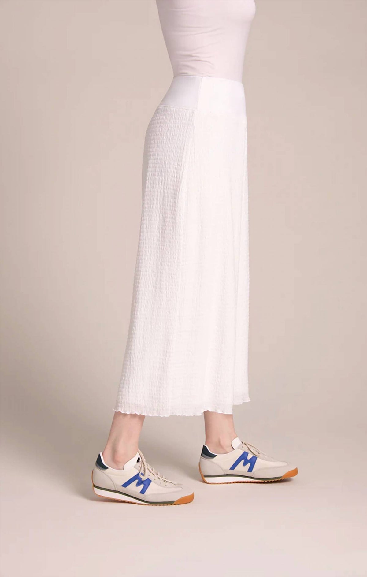 Sympli - Pop Wide Capri Pants