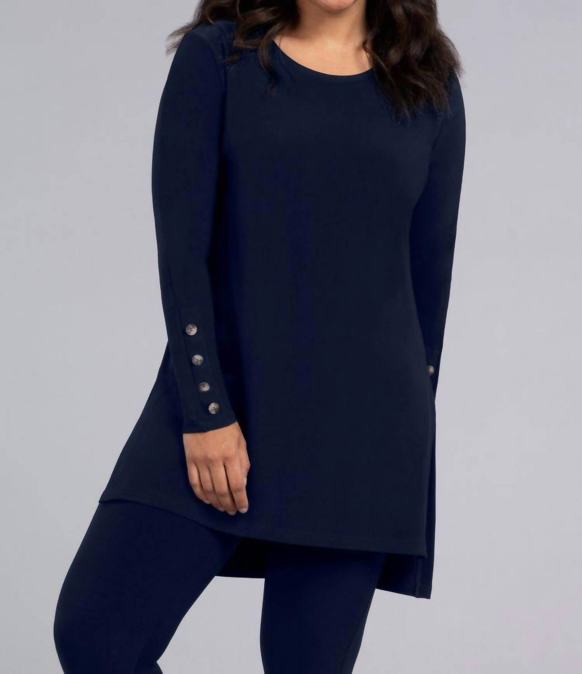 Sympli - Quest Tunic Long Sleeve