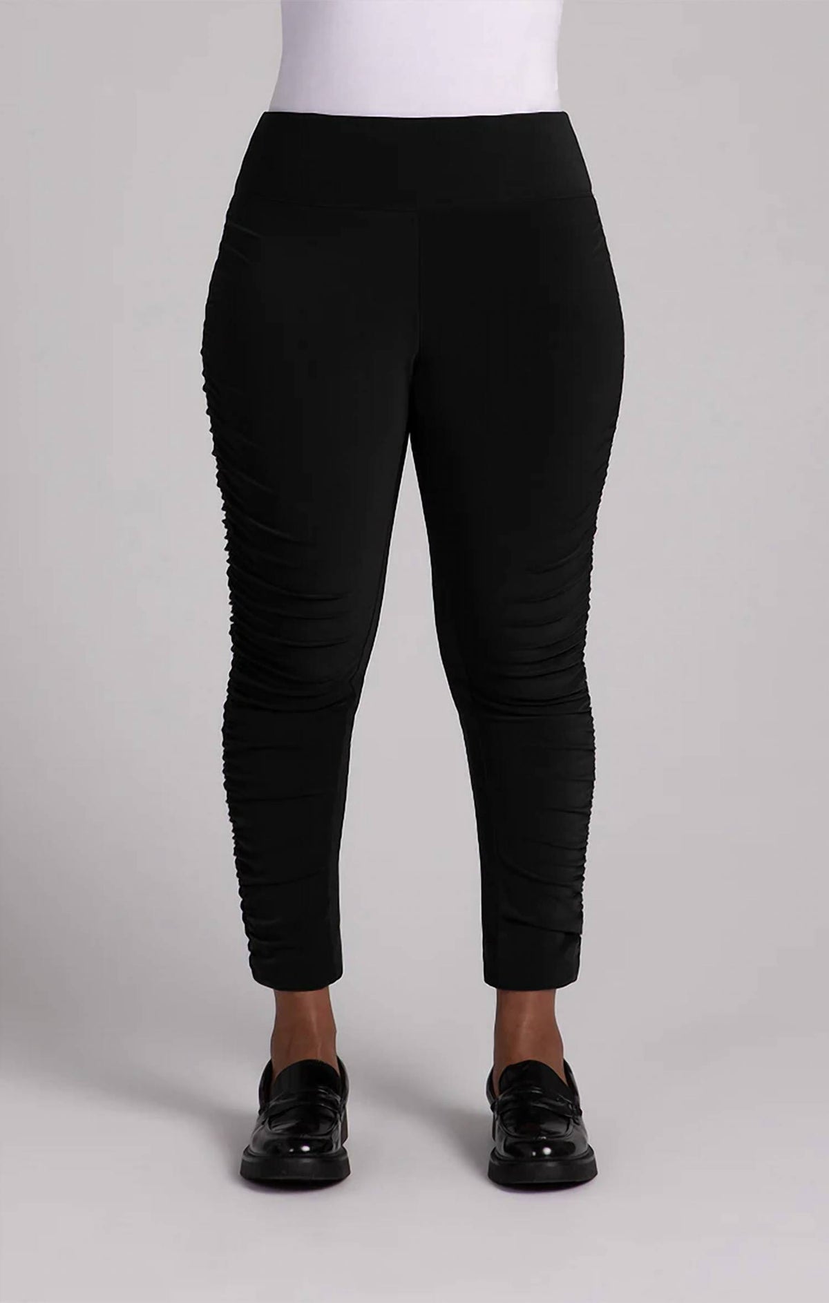 Sympli - Ruched skinny pant