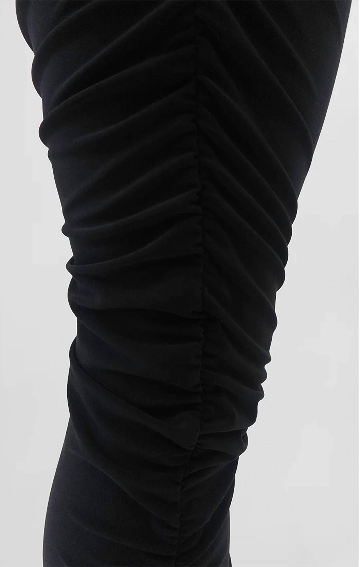 Sympli - Ruched skinny pant