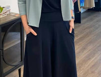 Sympli - V-Neck Bolero