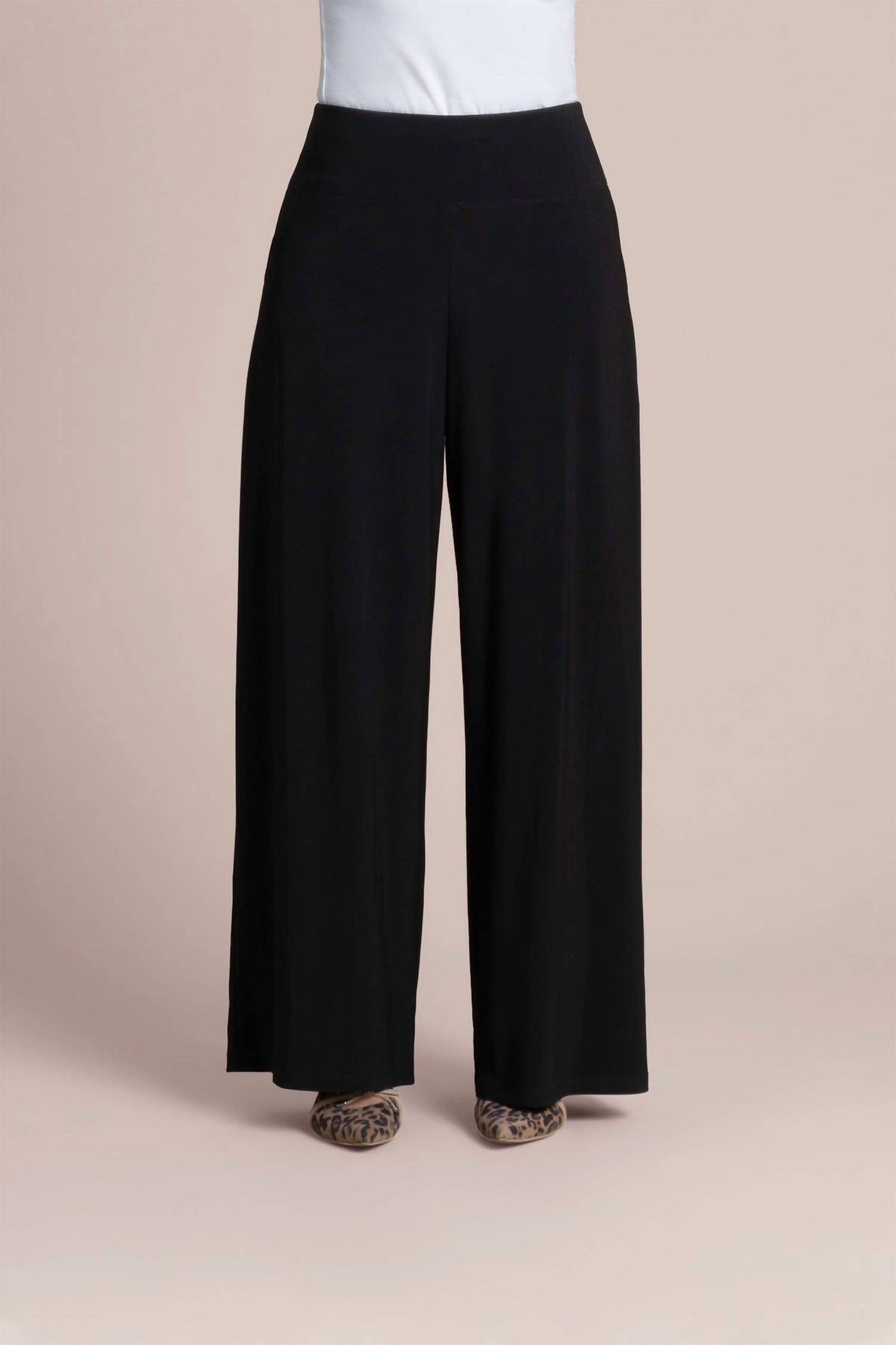 Sympli - Wide Leg Pants