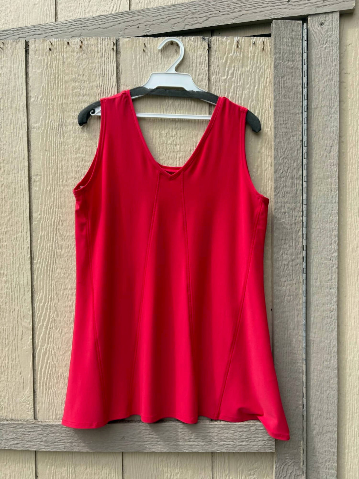 Sympli - Women's Sleeveless Energy Top
