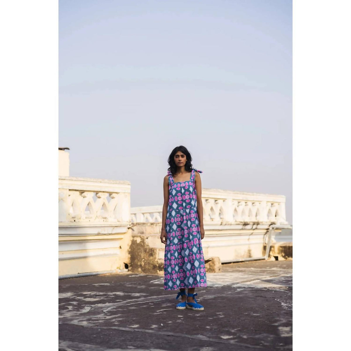 Sz Blockprints - Winslow Dress