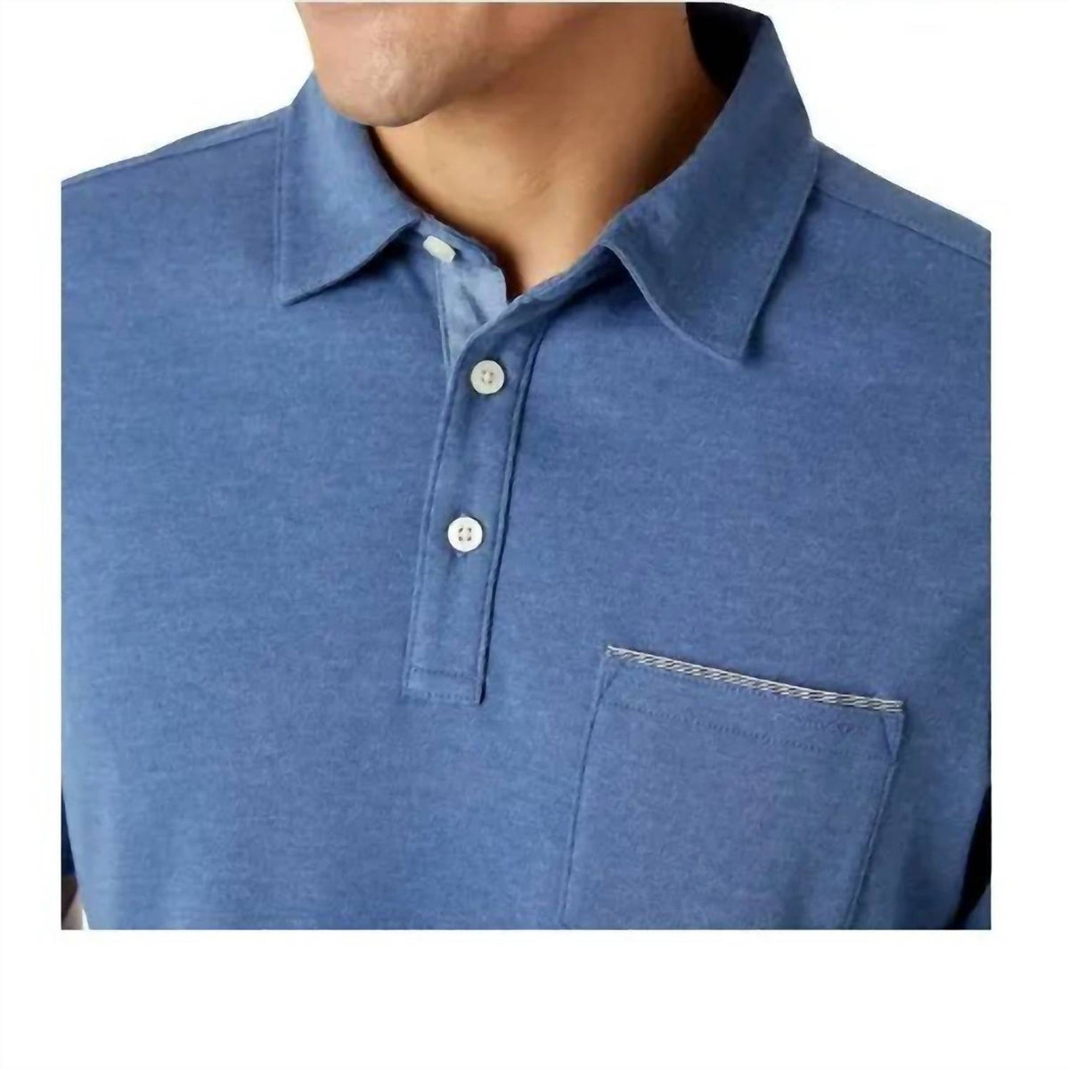 Tahari - Interlock Polo Shirt