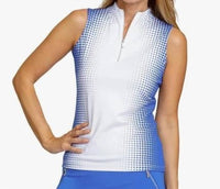 Tail - Sublime Serenity Sommer Sleeveless Golf Top