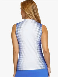 Tail - Sublime Serenity Sommer Sleeveless Golf Top