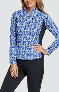 Tail - Sublime Serenity Spencer Top