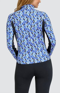 Tail - Sublime Serenity Spencer Top