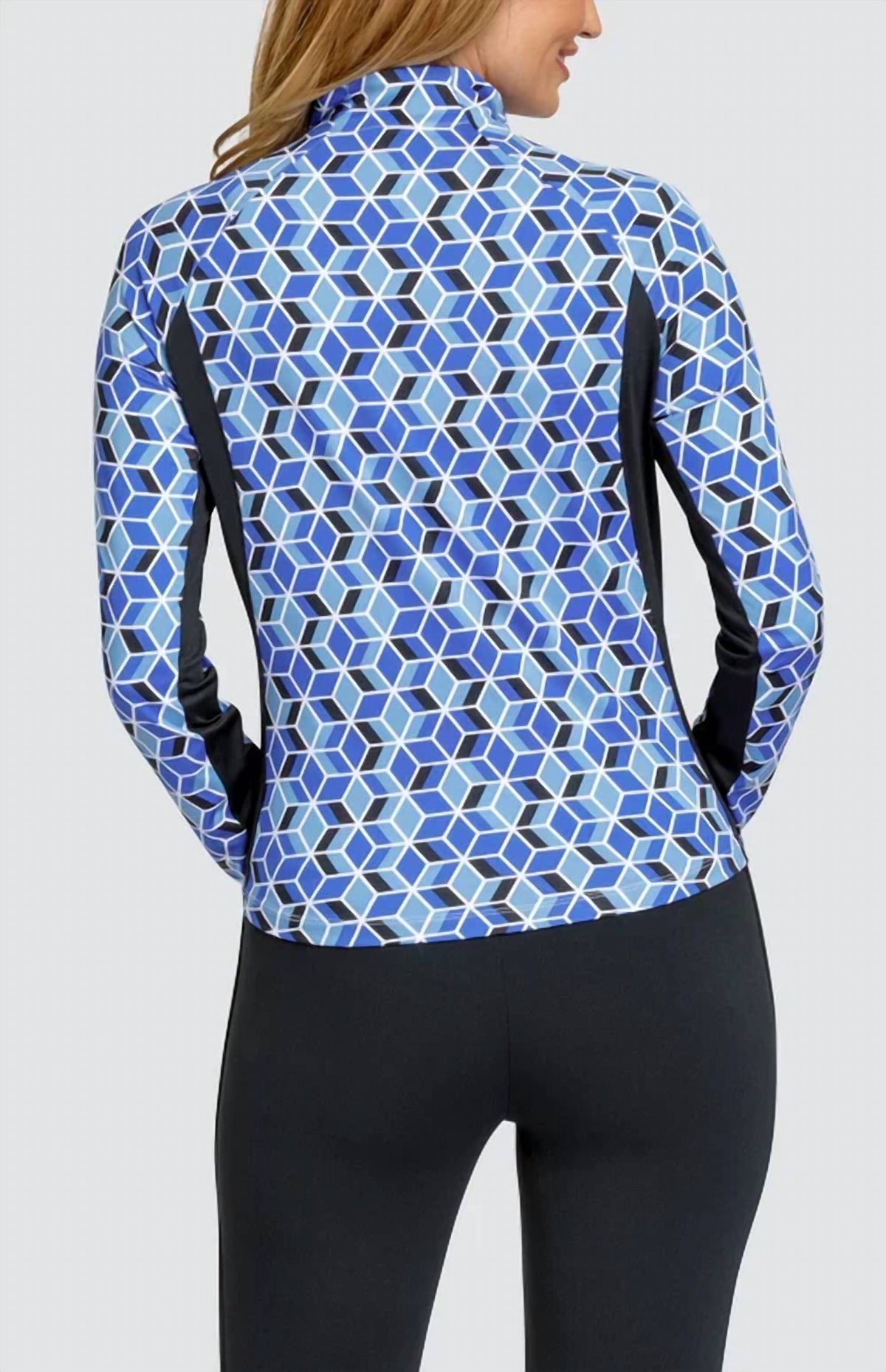 Tail - Sublime Serenity Spencer Top