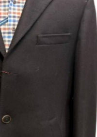 Tailored - Men's Pea Coat