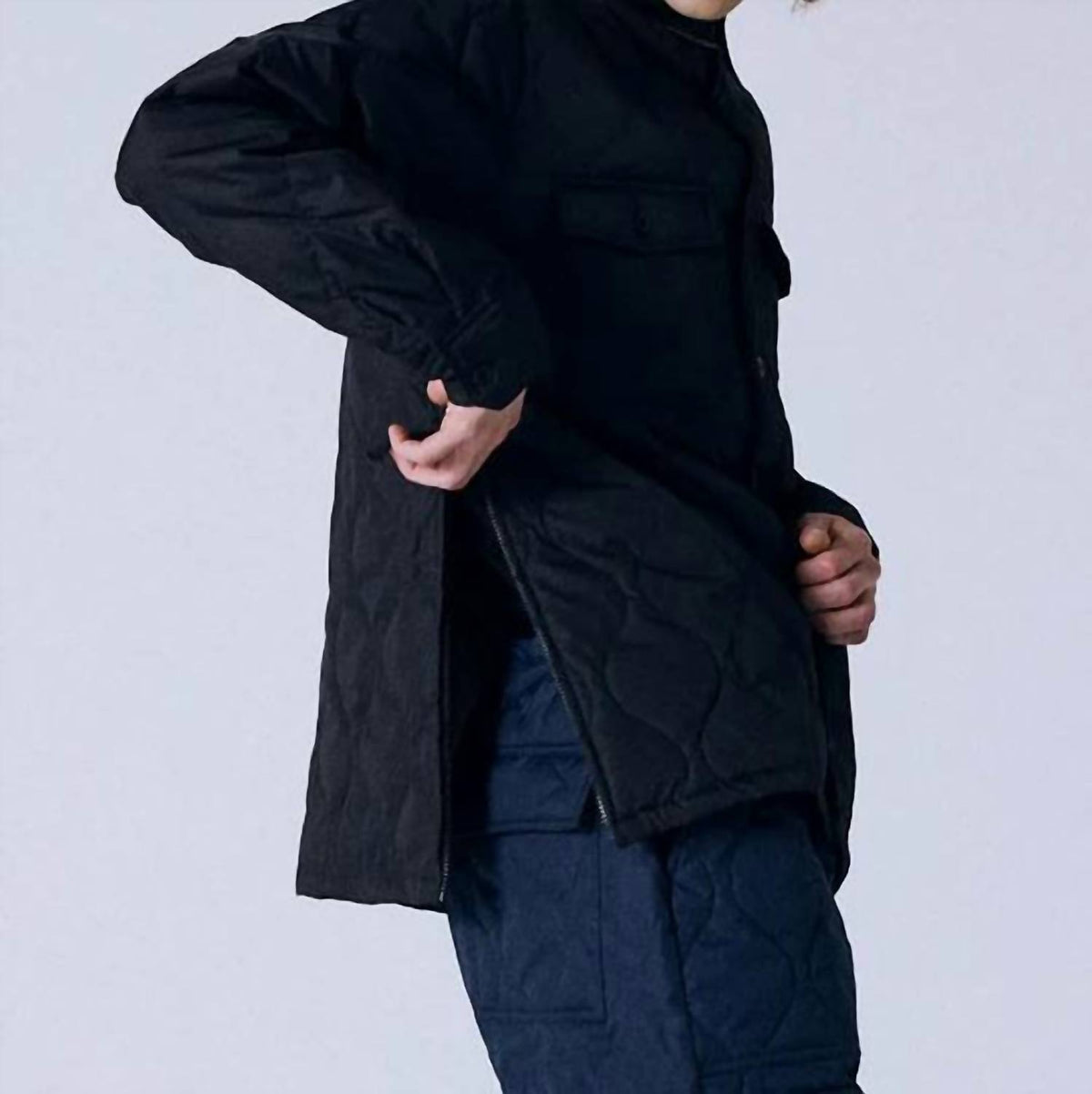 Taion - Military Down Shirt
