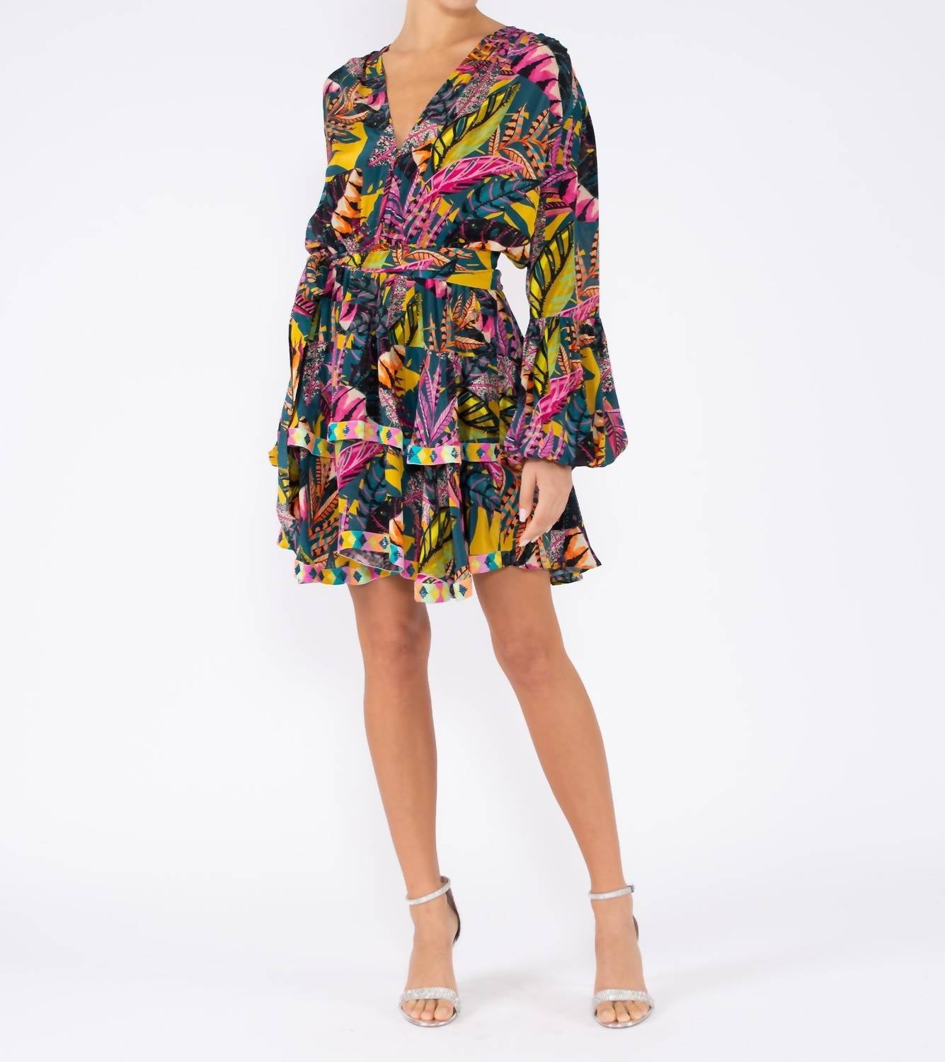 Taj By Sabrina Crippa - ACACIA - animal - clothing - directbrandpartner